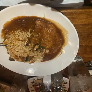 14oz Hampshire Tomahawk Pork Chop