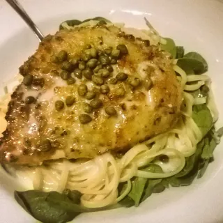 Parmesan Crusted Chicken