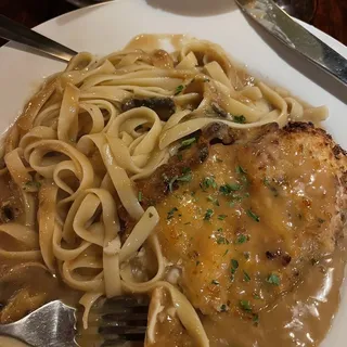Chicken Marsala