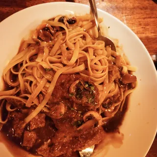Veal Marsala