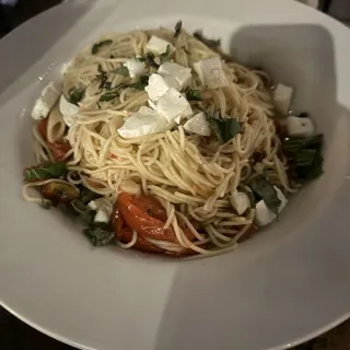 Capellini Pomodoro Crudo