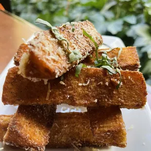 Polenta Fries