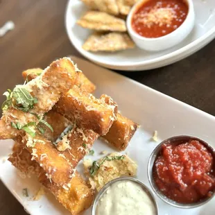 Fried Ravioli
