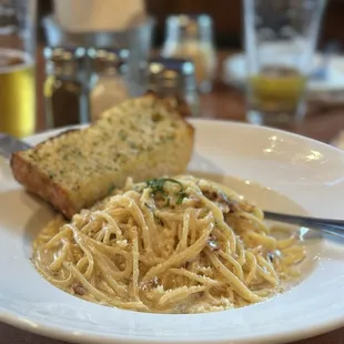 Spaghetti Carbonara
