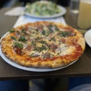Sicilian Pizza