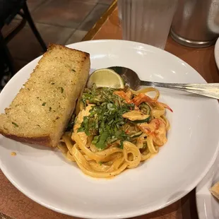 Fettuccine Arrostiti