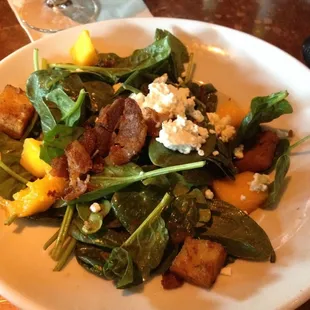 Spinach Salad