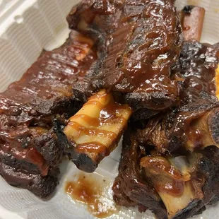 Fall off the bone RIBS!!!