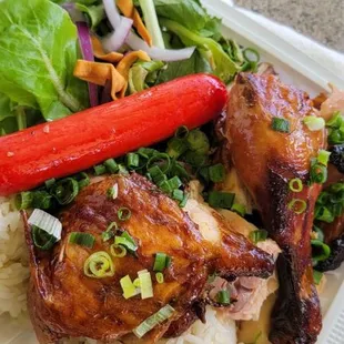 Piece Hulihuli Chicken