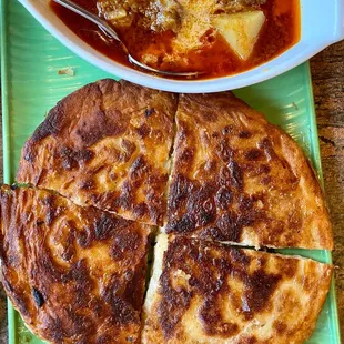 curry, food
