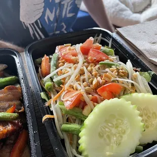 Papaya Salad