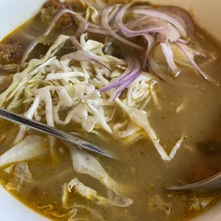 Samusa Soup