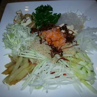 Rainbow Salad