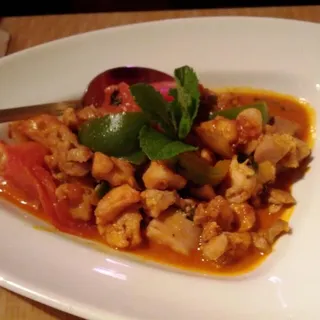Chicken Kebat