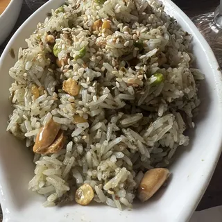 Tea Leaf Rice