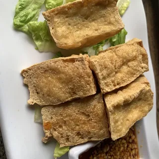Crispy Tofu