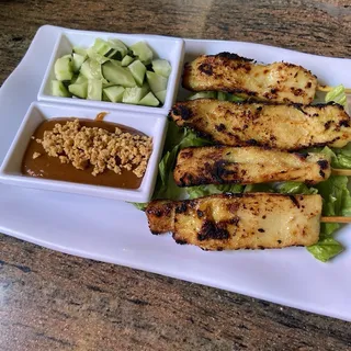 Chicken Satay