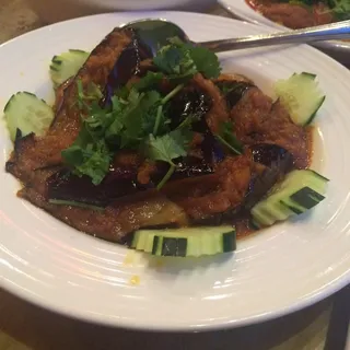 Spicy Eggplant