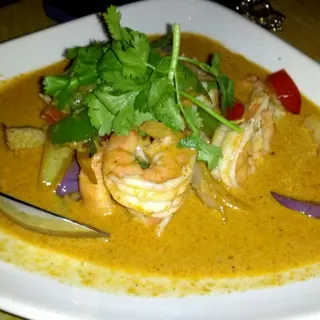 Angry Prawn