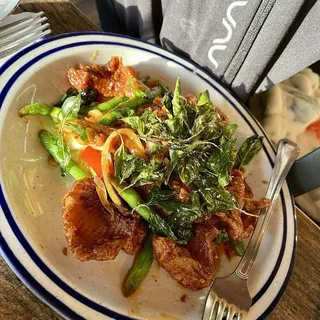 Spicy Catfish
