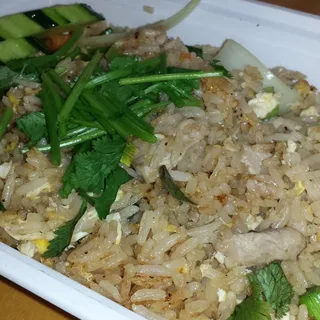 Thai Fried Rice