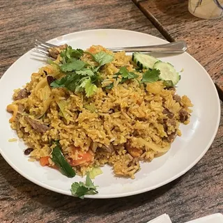 Pineapple Fried Rice