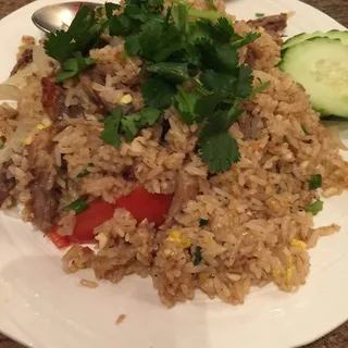 Duck Fried Rice