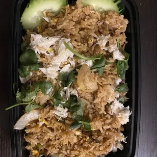 Crab Fried Rice
