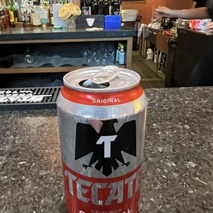 a can of beer