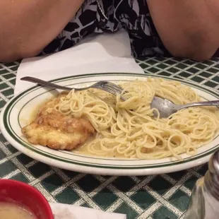 food, pasta dish, pasta