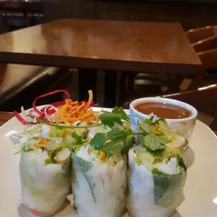 Spring Rolls