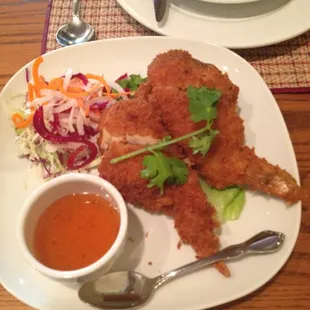 Stuffed Chicken Wings