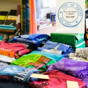 Out of Print T-Shirts!