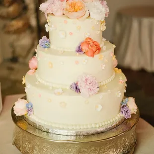 The cream cheese frosting is amazing