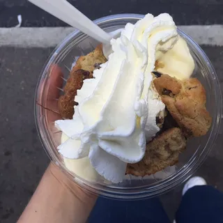 Cookie Sundae