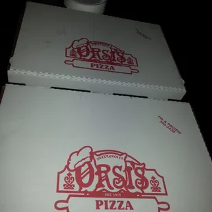 Orsi&apos;s on deck