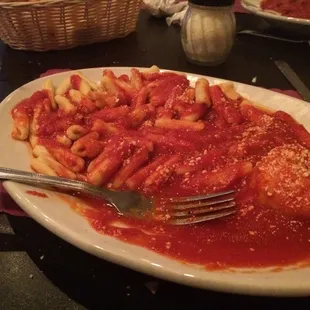 food, pasta, pasta dish