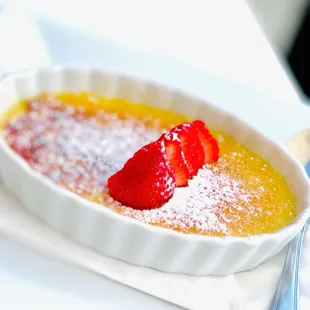 Crème Brûlée