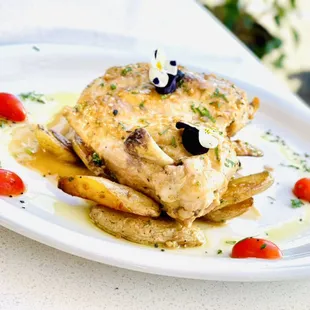 Pollo alla Brace