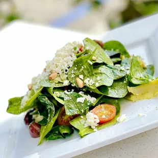 Spinach Salad