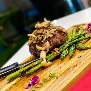 New York Steak Tagliata (Weekly Special)