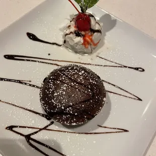 Chocolate Lava Cake