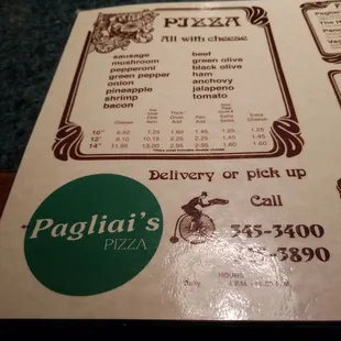 Such an amazing place for pizza