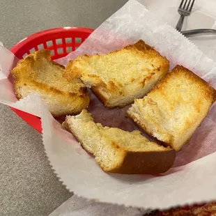 Garlic Bread