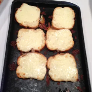 Cheese bread
