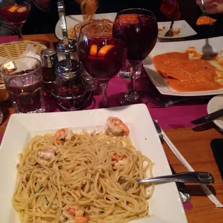 Shrimp Scampi