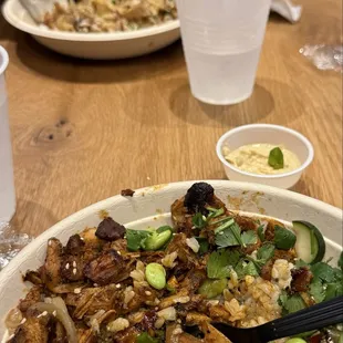 Chinese Fiery Black Pepper Chicken