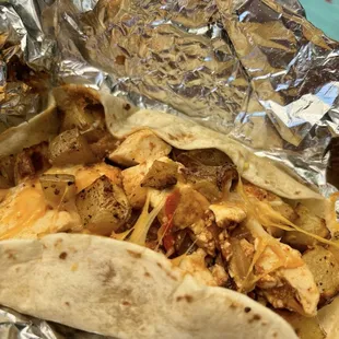 Tofu Tacos