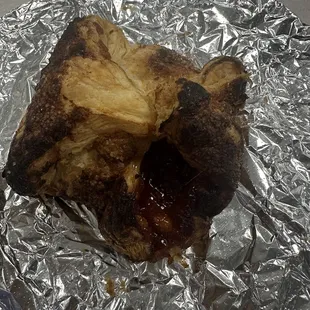 Guava Cream Cheese Puff