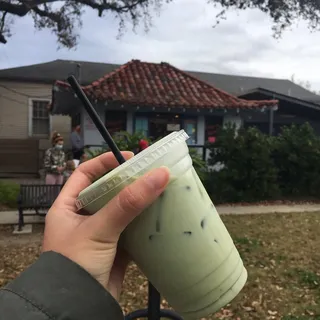 Matcha Latte